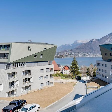 La Cantonade - Nice T2 With Garage For 4 People Near Beach Annecy Exterior foto