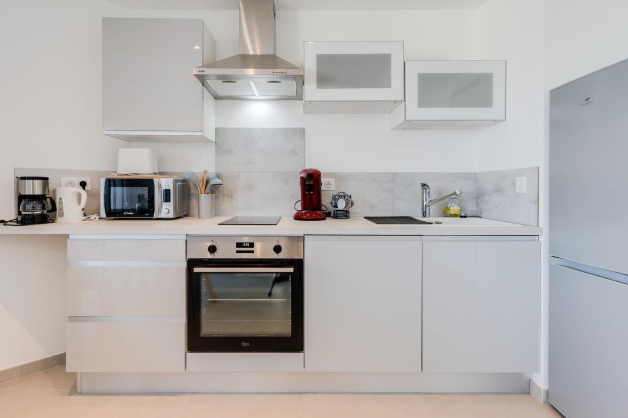 La Cantonade - Nice T2 With Garage For 4 People Near Beach Annecy Exterior foto