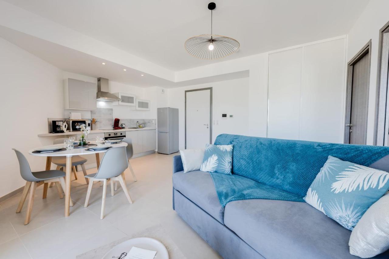 La Cantonade - Nice T2 With Garage For 4 People Near Beach Annecy Exterior foto